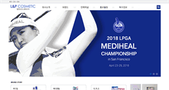 Desktop Screenshot of lnpcos.com